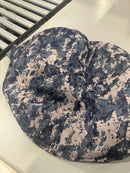 POSH STUFFABLE KIDS STUFFED ANIMAL STORAGE BEAN BAG CHAIR COVER - MULTICOLORED - Like New