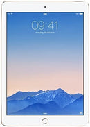 For Parts: APPLE IPAD AIR 9.7" 2ND 128GB WIFI MH1J2LL/A - GOLD - PHYSICAL DAMAGED