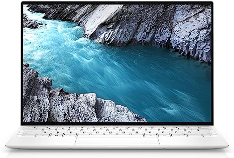 Dell XPS 15 9510 15.6" 3.5K i7-11800H 16GB 1TB SSD RTX 3050 TI - White - Like New