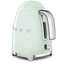 SMEG 50's Retro Style Electric Water Kettle with Automatic Shutoff - KLF03PBUS - Like New