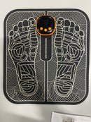 SISECA EMS FOOT MASSAGER - BLACK - Like New