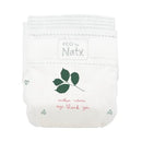 B08FXRPJSY Eco by Naty Eco Diapers Size 1 (25 CT) - Brand New
