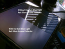 Premium Anti Blue Light Anti Glare Screen Protector 27" Laptop 16:09 B07DJZ85C4 - Brand New