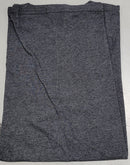 BLUE ICE MEN'S SHORT SLEEVE CREW NECK CLASSIC T-SHIRT - SIZE: MEN M - CHARCOAL - Like New
