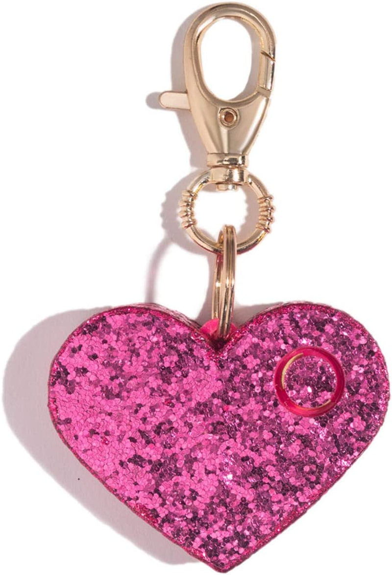 BLINGSTING Keychain ALARMS Emergency Self-Defense - Pink - Brand New