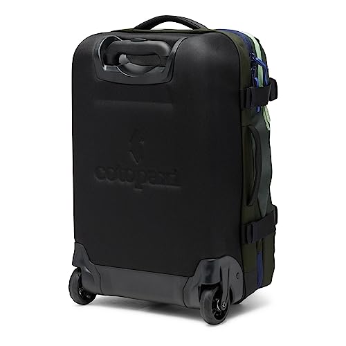 COTOPAXI ALLPA 38L ROLLER BAG - WOODS - Like New