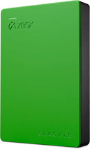 Seagate Game Drive for Xbox 4TB STEA4000402 - Green New