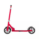 JETSON HEX KICK SCOOTER ALUMINUM FRAME ADJUSTABLE HANDLEBAR 2 WHEEL - RED - Like New