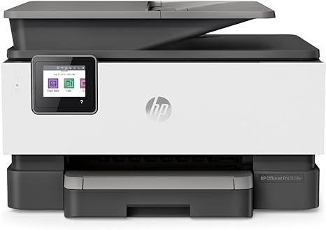 HP OfficeJet Pro 9018e Wireless Color All-in-One Printer HP+ (1G5L5A) - White - Like New