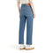 LEVI'S WOMEN'S RIBCAGE STRAIGHT ANKLE JEANS MEDIUM STRETCH - SIZE: 24X27 - BLUE - Brand New