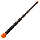 The Fitness Alley Sculpting Workout Bars/Body Toning Steel Bars - 10lb (Orange) - Brand New