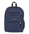JANSPORT LAPTOP BACKPACK 15” SLEEVE SHOULDER STRAPS JS0A47JK003 - NAVY - Like New
