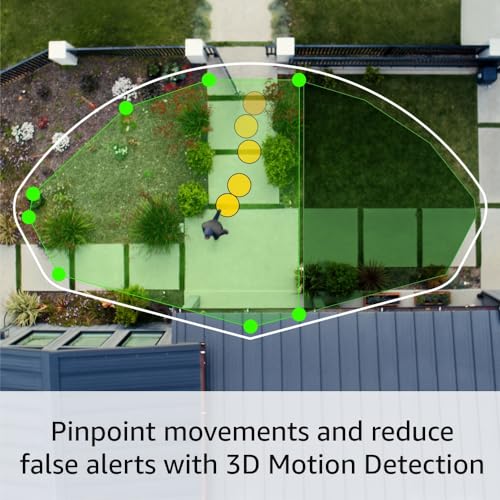 AMAZON RING BATTERY DOORBELL PRO (NEWEST MODEL) 5F79E9 - WHITE - Brand New