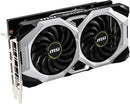 MSI Gaming RTX 2060 6GB GDRR6 OC Graphics Card Like New