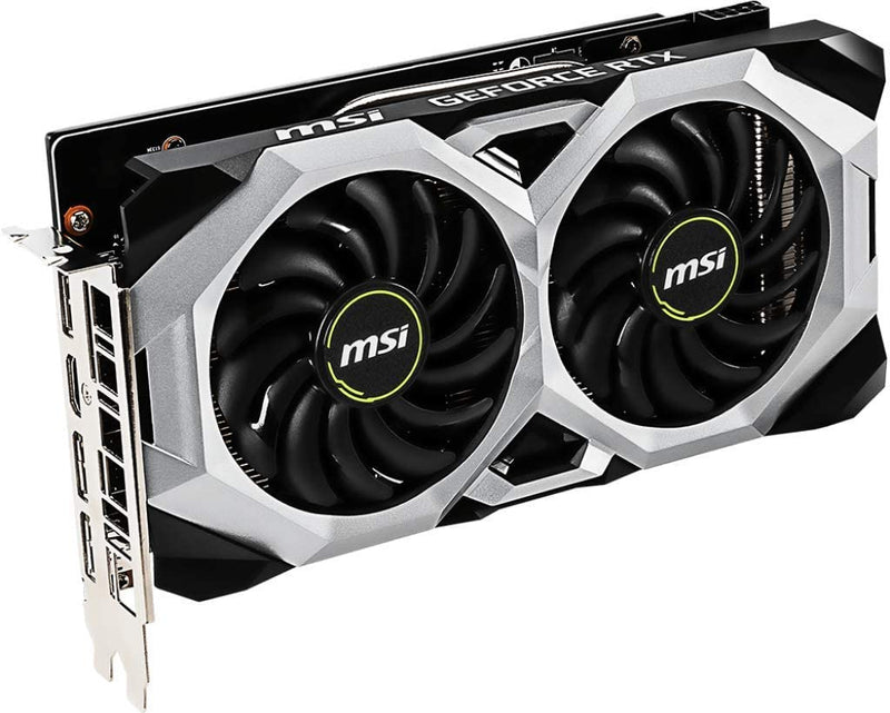 MSI Gaming RTX 2060 6GB GDRR6 OC Graphics Card - Like New