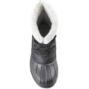 Baffin Mens Canada Snow Boot - Black, 8 Medium - Brand New