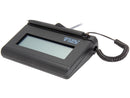 Topaz SigLite LCD 1x5 Signature Capture Pad, USB - T-L460-HSB-R