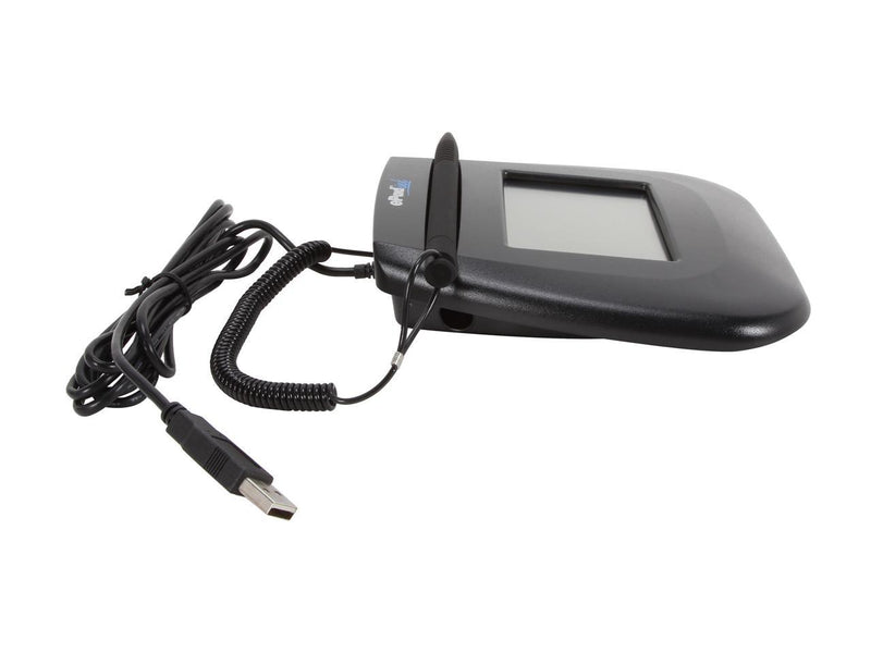 ePadLink ePad-ink VP9805 Electronic Signature Capture Device with Monochrome LCD