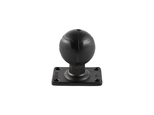 Zebra (Motorola) MT4510 RAM Rectangular Base with 2.25" Rubber Ball