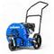 LANDWORKS WALK-BEHIND LEAF BLOWER 7HP 212CC GAS ENGINE 1500 CFM GUO022 - BLUE - Like New