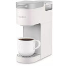 KEURIG K-MINI SINGLE-SERVE K-CUP POD COFFEE MAKER - STONE Like New