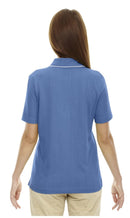 Extreme Ladies' Edry Needle-Out Interlock Polo New