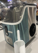ACEKOOL COUNTERTOP NUGGET ICE MAKER WITH SOFT CHEWABLE ICE - STAINLESS STEEL - Like New