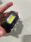 LITEZALL HEAD LIGHT - BLACK - Like New