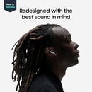 SAMSUNG GALAXY BUDS3 PRO AI TRUE WIRELESS NOISE CANCELLING EARBUDS WHITE - Like New