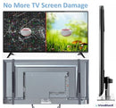 VizoBlueX 40" Blue Light Damage Protection Shield TV Screen Protector - Black - Brand New
