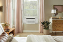 Frigidaire 8,000 BTU Smart Inverter Window Air Conditioner, FHWW085WE1 - WHITE - Like New