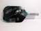JOOLA BEN JOHNS PERSEUS 3S 16 MM PICKLEBALL PADDLE UPA-A APPROVED - BLACK/BLUE - Like New