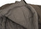 BROWNING CAMPING KENAI -20 DEGREE WIDE MUMMY SLEEPING BAG 40" X 86" - CLAY/BLACK - Like New