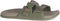 CHACO MEN'S CHILLOS SLIDE FOSSIL 9 - SIZE: MEN 9 - FOSSIL - Scratch & Dent
