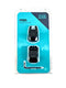 FAB DEFENSE F.A.B. DEFENSE FRBS FOLDING BACK-UP SIGHTS - BLACK - Brand New