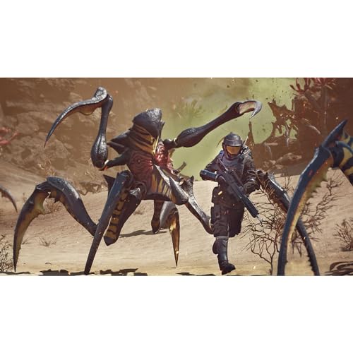 U&I ENTERTAINMENT STARSHIP TROOPERS: EXTERMINATION - PLAYSTATION 5 - Brand New