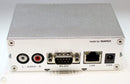 BARIX EXSTREAMER 100 IP AUDIO STREAM DECODER-BY-BARIX - SILVER - Like New