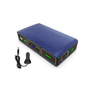 HALO STORE BOLT WIRELESS LAPTOP POWER BANK 44400 MWH CHARGER JUMPSTARTER BLUE - Like New