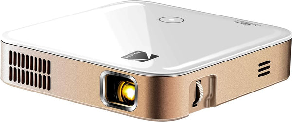 KODAK Luma 350 Portable Smart Projector w/ Luma App, Ultra HD - Like New