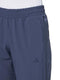 IK5472 Adidas Women Pacer All Gym 3-Stripes Woven Pants Shadow Navy M - Brand New