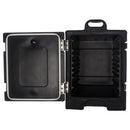 Carlisle Cateraide Insulated Food Carrier (5) Pan Capacity, B09VRBL66Y - Black - Like New