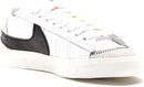NIKE BLAZER LOW 77 JUMBO - SIZE: MEN 12 - WHITE - Like New