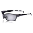 HULISLEM S1 Sport Polarized Sunglasses For Men Women Mens Womens Running Golf - Like New