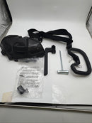 DCK (TOOL ONLY) POWERFUL STRING TRIMMER & EDGER 15-INCH - RED/BLACK - Like New