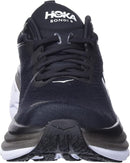 1123202 HOKA ONE ONE Bondi 8 Mens Shoes Black/White Size 13 - Like New