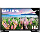 2019 SAMSUNG 40-Inch Class LED Smart FHD TV UN40N5200AFXZA - Black - Like New