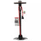SCHWINN CYCLONE MAX FLOOR PUMP - GRAY - Like New
