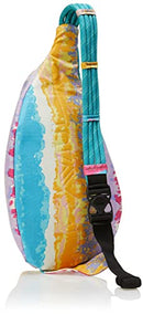 KAVU ORIGINAL ROPE BAG SLING ADJUSTABLE ROPE SHOULDER STRAP - ONE SIZE - DYED - Brand New