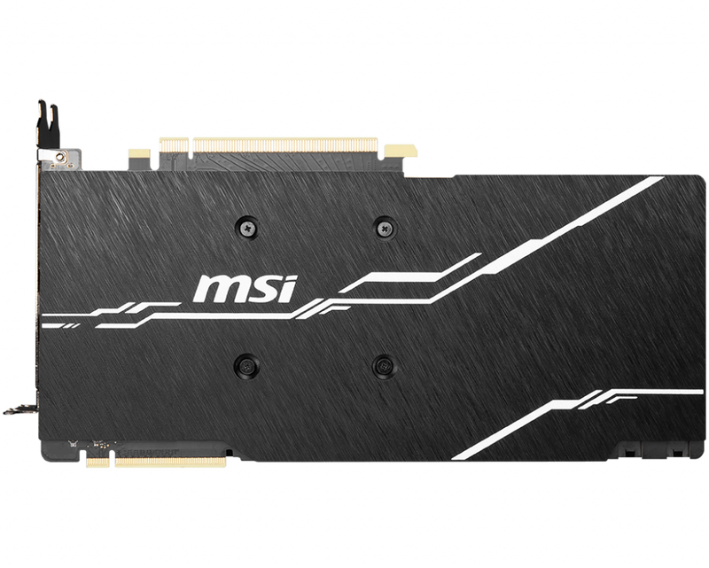 MSI GeForce RTX 2080 Super 8GB GDDR6 Overclocked RTX 2080 Super Ventus XS - Like New