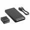 UbioLabs Portable Charger Kit 10,000 mAh Portable Charger Mobile 1314518 - BLACK Like New